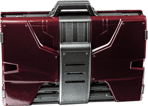 Iron Man Suitcase Png , Png Download - Iron Man Mk 5 Suitcase, Transparent Png PNG image with transparent background
