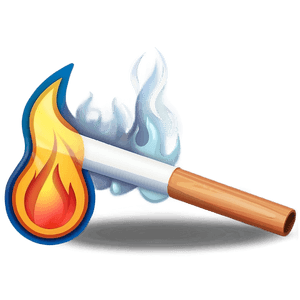 Burn Fire Emoji Icon PNG 65 PNG image with transparent background