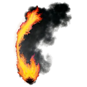 Burning Fire Effect Png Amd7 PNG Image