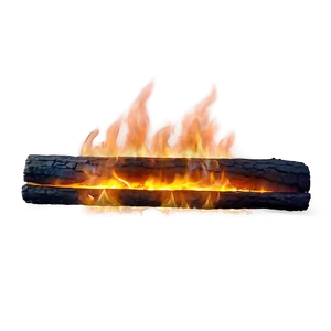 Burning Fire Transparent Png Vec25 PNG Image