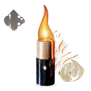 Burning Fuse Png Ymt PNG Image