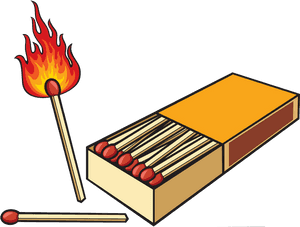 Matches Png Transparent Images - Matches Clipart, Png Download PNG with transparent background