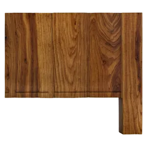 Burnished Walnut Wood Png Tyt PNG Image