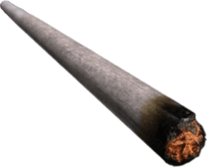 Mlg Blunt Png - Thug Life, Transparent Png PNG image with transparent background