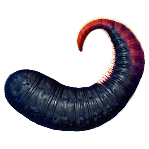 Burrowing Earthworm Animation Png 69 PNG Image