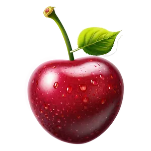 Bursting Cherry Bomb Png Bbr PNG Image