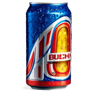 Busch Light Can Design Png Pxu42 PNG Image