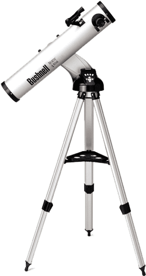 66457 - Bushnell Northstar Telescope, HD Png Download PNG with transparent background