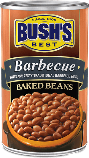Bush's Baked Beans Brown Sugar Hickory, HD Png Download PNG image with transparent background