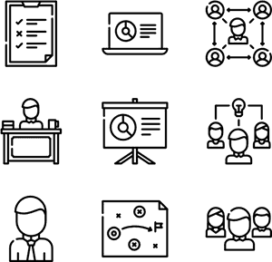Training Icon Vector, HD Png Download PNG with transparent background