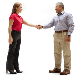Business Handshake PNG 97 PNG image with transparent background