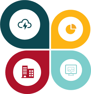 Fully Integrated End To End Services - End To End Service Icon, HD Png Download PNG image with transparent background