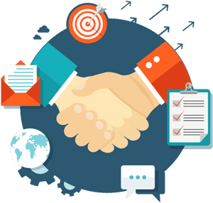 Customer Relationship - Abhishek Enterperise - Customer Relationship, HD Png Download PNG image with transparent background