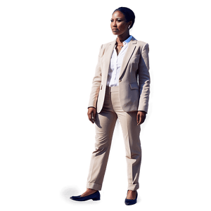 Business Professionals Standing PNG sbd27 PNG