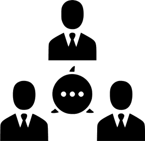 Team Communication Png - Organizacion De Dineo Png, Transparent Png PNG image with transparent background