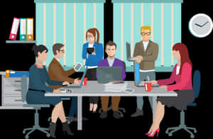 Transparent People Sitting At A Table Png - Benefits Of Positive Psychology, Png Download PNG image with transparent background