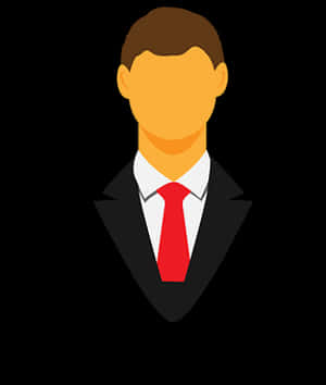 Businessman Icon Vector PNG image with transparent background