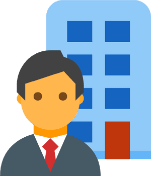 Businessman Professional Presentation PNG image with transparent background