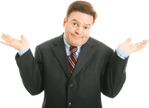 Dont Know Business Man - Shrug Stock, HD Png Download PNG image with transparent background