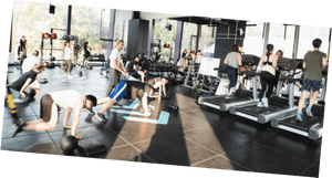 Beginner Gym Workout And What You Need To Do - Gym, HD Png Download PNG image with transparent background