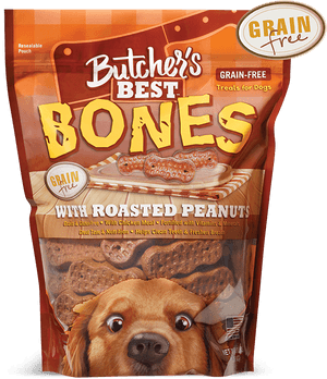 Butchers Best Dog Bones, HD Png Download PNG