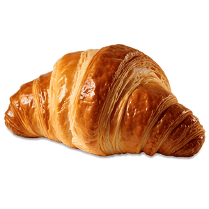 Butter Croissant PNG stw42 PNG