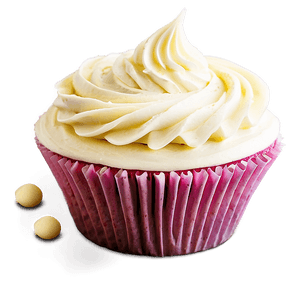 Buttercream Cupcakes PNG 06112024 PNG with transparent background
