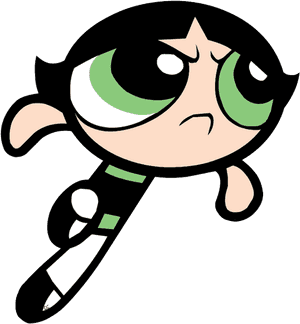 Buttercup Powerpuff Girls, HD Png Download PNG image with transparent background