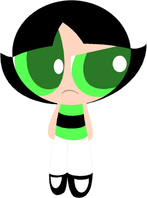Buttercup Powerpuff Girls Png Transparent Background - Ppg Powerpuff Girls, Png Download PNG image with transparent background