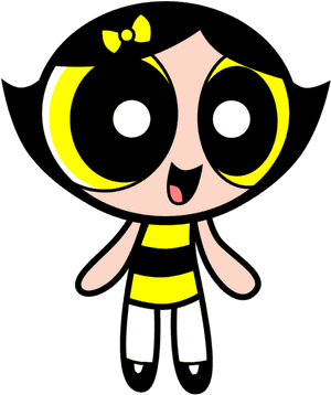 Buttercup Powerpuff Girls Png Transparent Photo - Britney The Powerpuff Girl, Png Download PNG image with transparent background