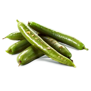 Buttered Green Beans Png 06122024 PNG Image