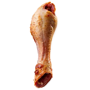 Buttered Turkey Leg Png Njd99 PNG Image