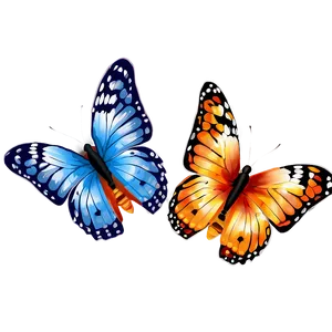 Butterfly Grace Png 06262024 PNG Image