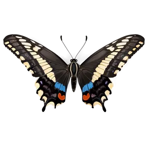 Butterfly In The Wild Png 12 PNG Image