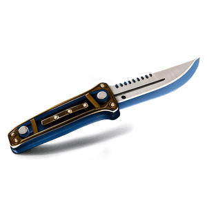 Butterfly Knife PNG uqc5 PNG image with transparent background