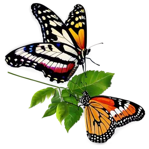 Butterfly Life Cycle Png 6 PNG Image