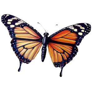 Butterfly True Image Png Gnq PNG Image