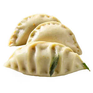 Butternut Squash And Sage Pierogi Png Lep57 PNG Image