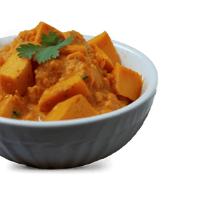Butternut Squash Curry PNG avh PNG with transparent background