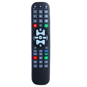 Button Layout Tv Remote Png Ous13 PNG Image