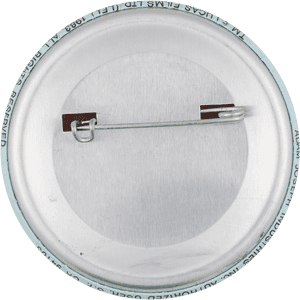 R2 D2 And C 3po Button Back Entertainment Button Museum, HD Png Download PNG