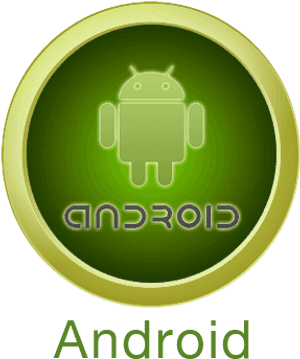 Button Rnd Andro - Android PNG image with transparent background