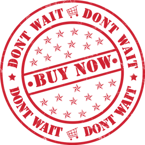 Buy Now Urgent Stamp PNG Image