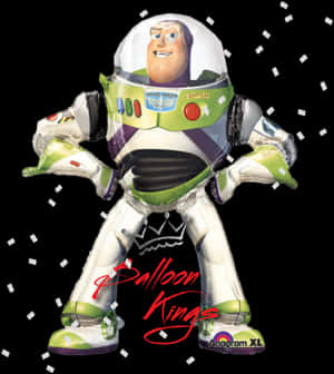 Buzz Lightyear Airwalker, HD Png Download PNG image with transparent background
