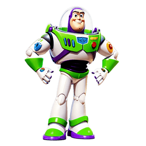 Buzz Lightyear Character PNG hdb PNG image with transparent background