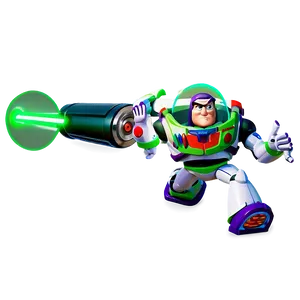 Buzz Lightyear Laser Gun Png Yek93 PNG Image