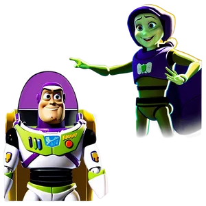 Buzz Lightyear Mission Briefing Png 10 PNG Image