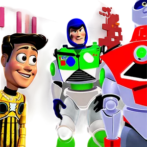 Buzz Lightyear Mission Briefing Png 71 PNG Image