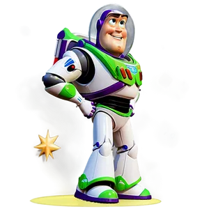 Buzz Lightyear Mission Briefing Png Svi81 PNG Image