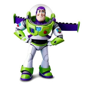 Buzz Lightyear Signature Pose Png 06252024 PNG Image